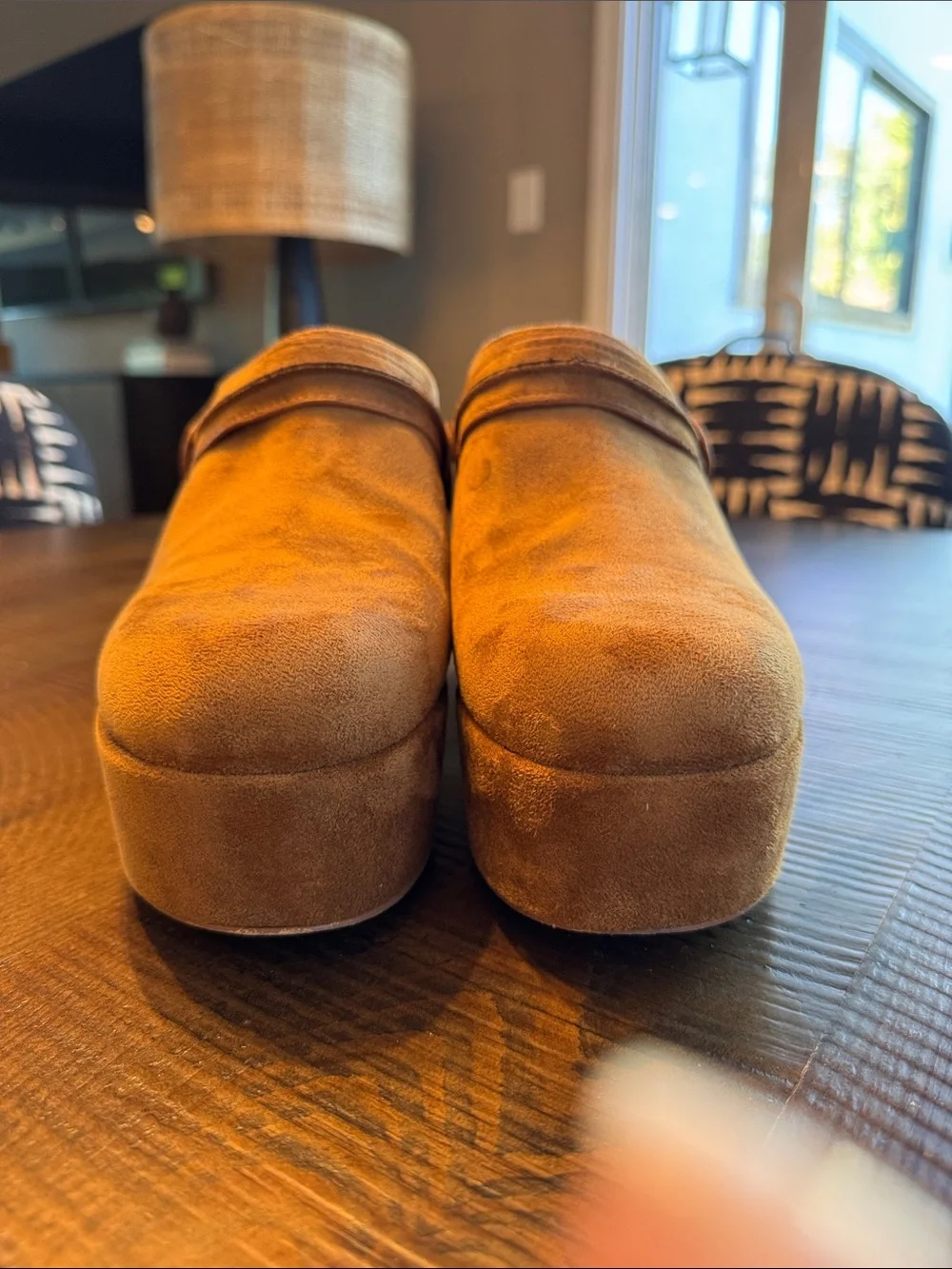 Free People Amalia Vegan Harness Clogs